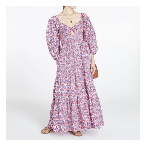 Multicolor Xirena Size S Straight dress - Picture 1 of 2